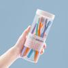 Adult Toothbrush 3-Pack with Individual Covers