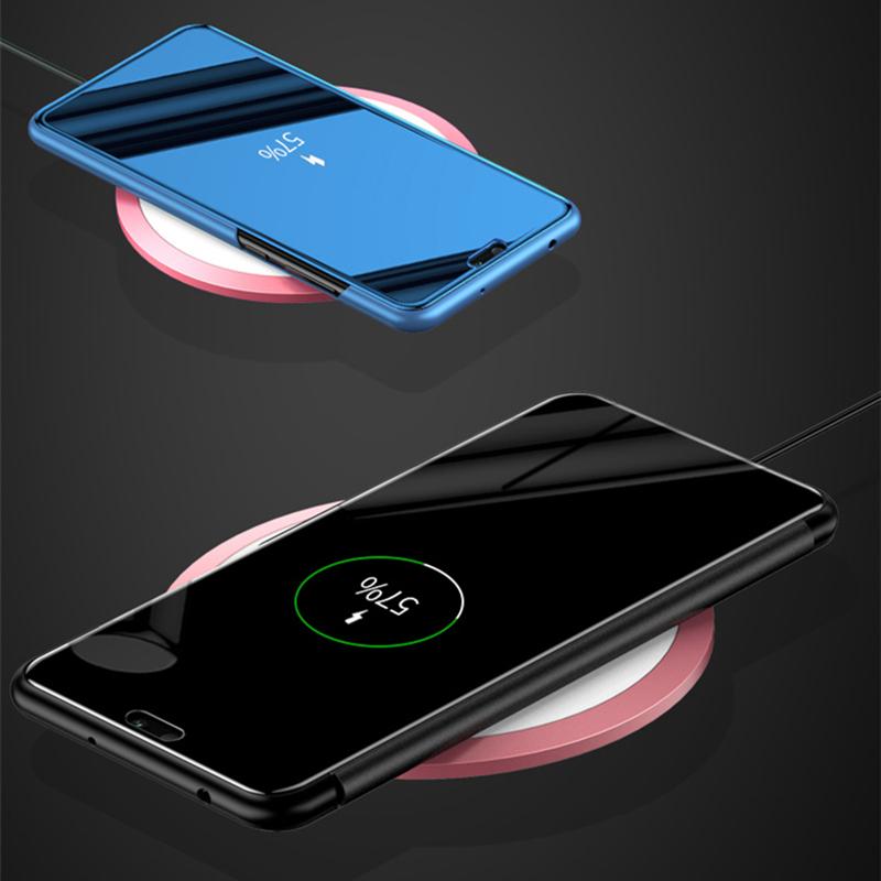 For Xiaomi 13 Pro Case Smart Mirror Leather Flip Cover Xiomi Xaomi Mi 13pro 5G Xiaomi13 Mi13pro Book Bracket Stand Fundas Coque