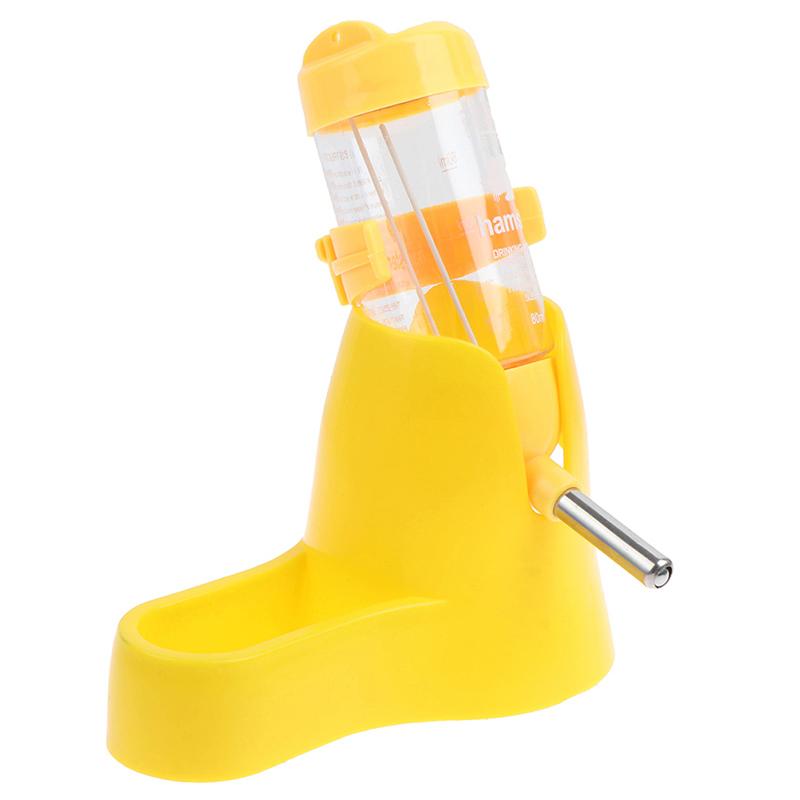 Classic Hamster Water Bottle Small Animal Accessories Automatic Feeding Device Food Container 3 Styles 1 Pc Pet Drinking Bottles