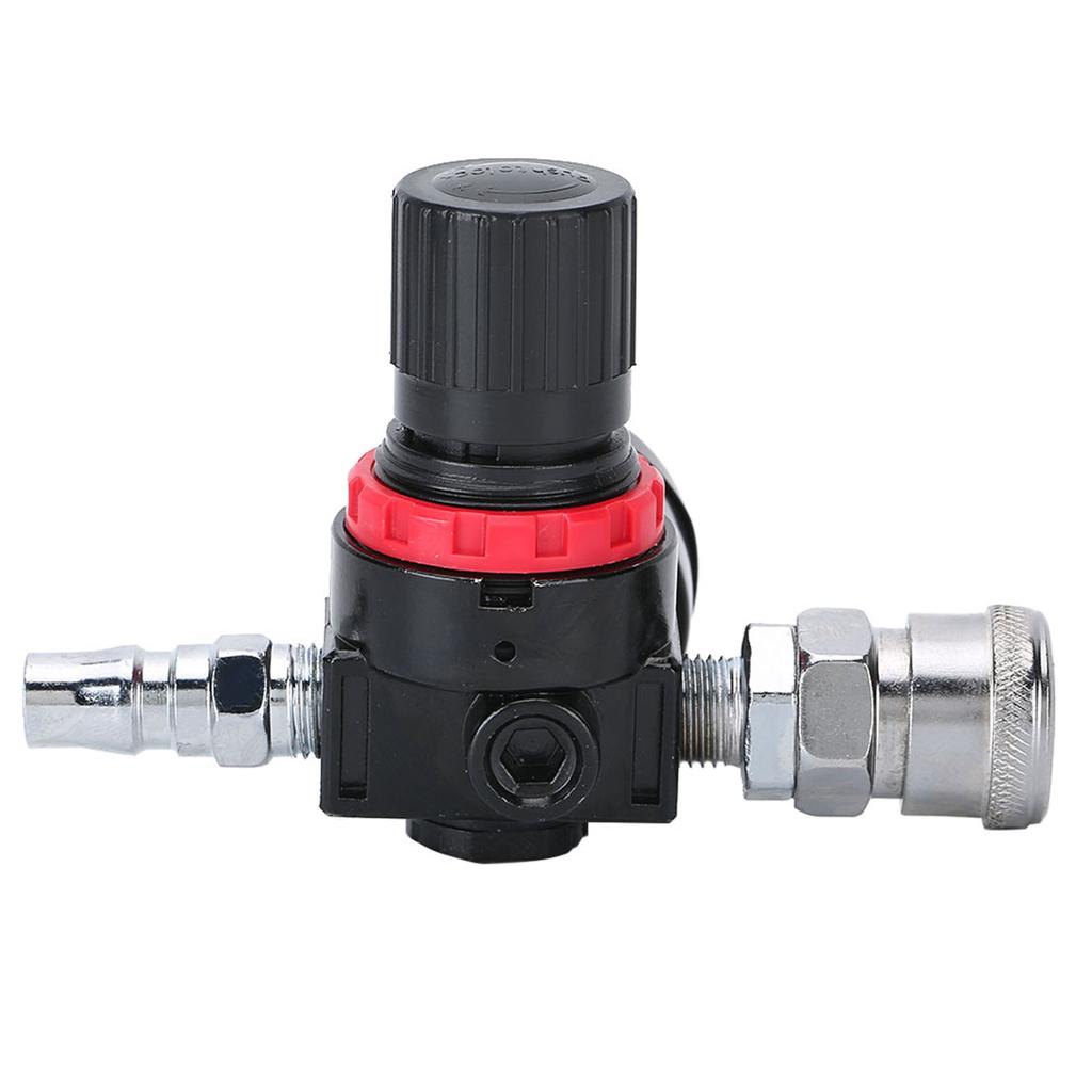 14" Air Pressure Regulator Gauge Regulating Valve  Less Than Span Class="uirisk_flag3" More Than Compressor Less Than Span More Than
