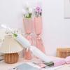 20 Pieces Transparent Single Flower Wrapping Bags Bouquet Packaging Bag  Wedding Celebration