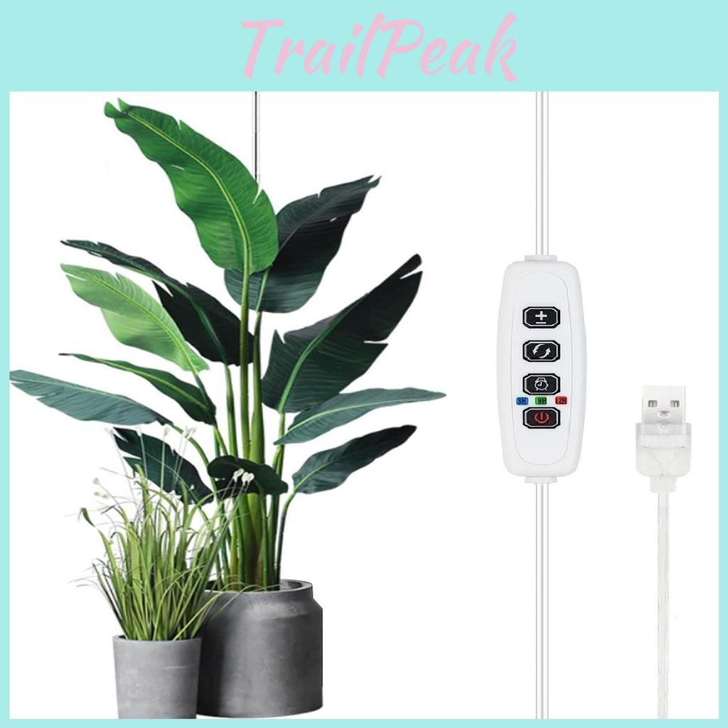 Lamp Light Plant Floor Grow Floor Model Full Spectrum Sunlight Large Potted Plant Fill Light 3912