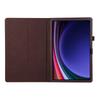 PU Leather Case for Samsung Galaxy Tab S9 FE S8 S7 11" SM-X710 X716 X510 X516 X700 X706 T870 T875 Cover for S6 10.5" T860 T865