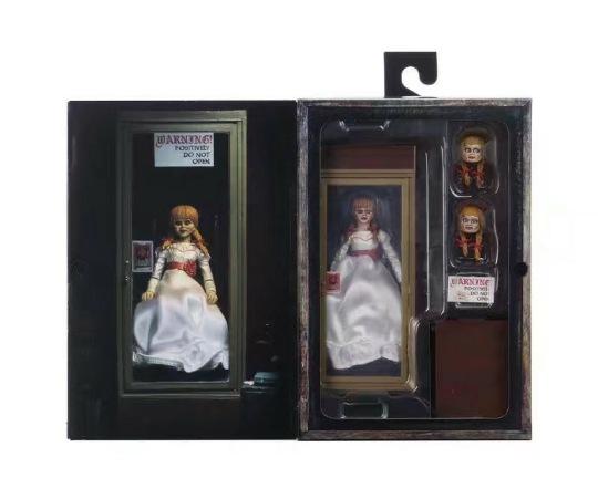 NECA Annabelle Comes Home Action Figures Model Toys