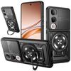 Heavy Duty Armor Case For Vivo V50 Lite 5G V50 V50e Protective Cover Ring Stand Holder Shockproof Fundas Coque Capa