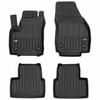 Kia Optima 4 From 2015-2020 Rubber Mats Trough 77