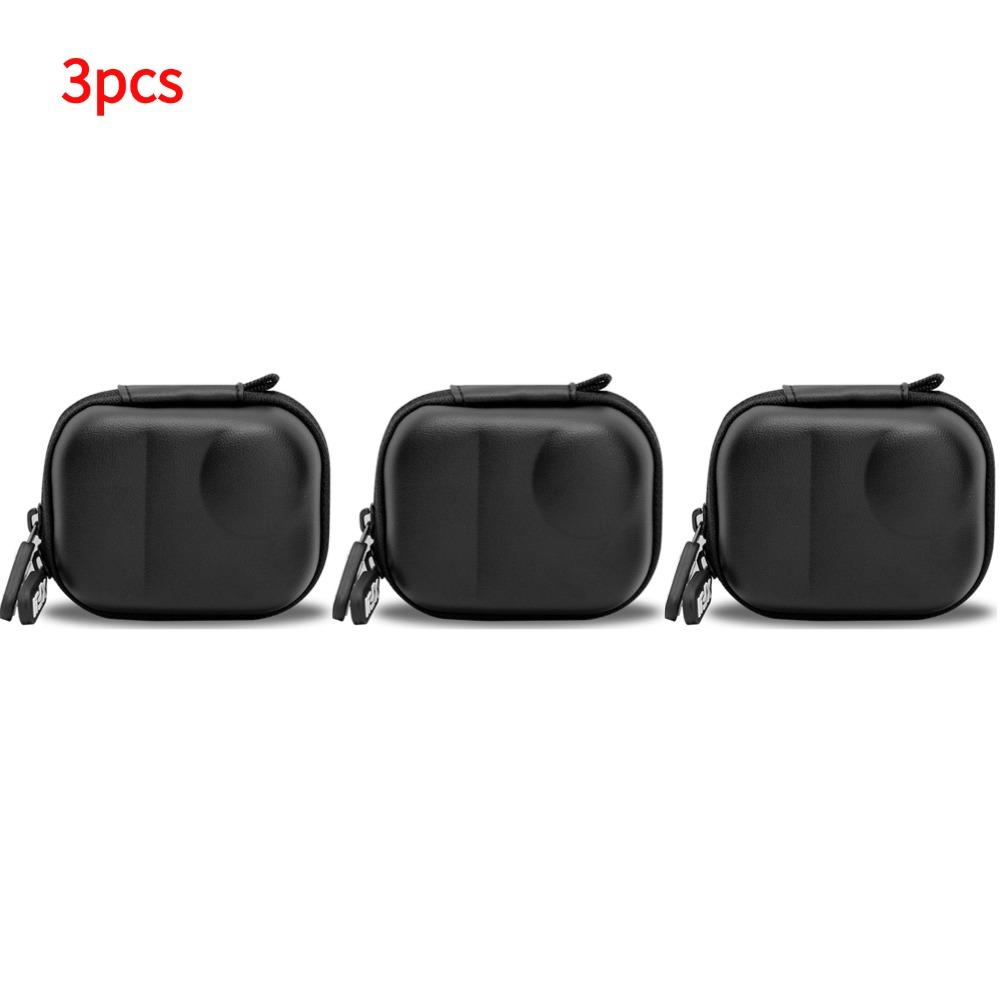Protective Storage Bag For Insta360 GO Ultra Portable Hard Case Carrying Box With Soft Lining Storage Bag For Insta360 GO Ultra