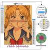 Diamond Embroidery Sailor Moon 5D DIY Diamond Painting Cross Stitch Rhinestone