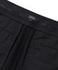 MUSINSA STANDARD WOMAN Women'S Three-Puck Semi-Balloon Slacks [Black]