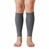 Breathable Mesh Calf Shin Guard Socks
