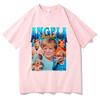 Angela Merkel 90s Vintage Graphic Tshirt Unisex Summer Casual Oversized Short Sleeve Tees Unisex Fashion Soft Cotton Streetwear
