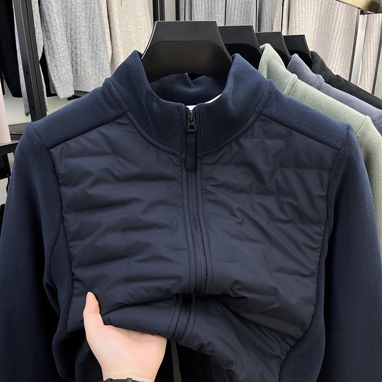

Ethan Men s Winter Down Jacket: Business Casual, Dad Style 4XL