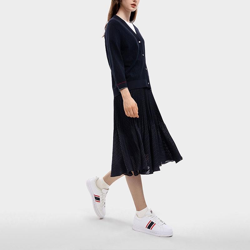 Fila Knitwear Women's Legend Blue F11W331401FNV