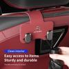 Car Back Seat Hook Headrest Hanging Rear Row Storage Hanger For Citroen C5 C1 C2 C6 C4L DS3 DS4 DS5 C-Elysee Grand Berlingo