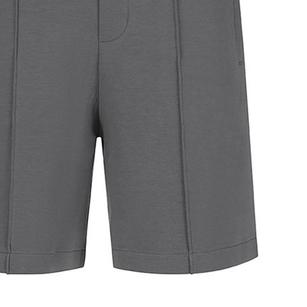 EMPORIO ARMANI SS23 Casual Shorts Men's Iron Gray 3R1PZ7-1JHSZ-0651