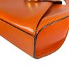 CARTIER PANTHERE Handbag Orange Women used