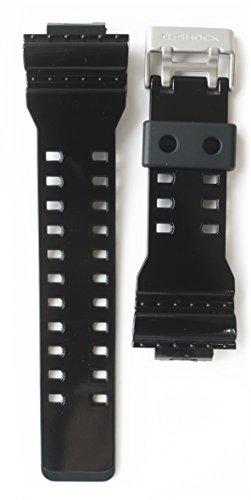 Casio Watch Strap for GA-110B, GA-100, GA-120, GA-140, GW-8900, GA-100A, G-8900A, GR-8900A, and GW-8900A