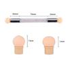 Sponge Heads Replacement Nails Color Gradient Brush Glitter Art Gel Polish Powder Dotting Pen for Manicure Tools ZJS05