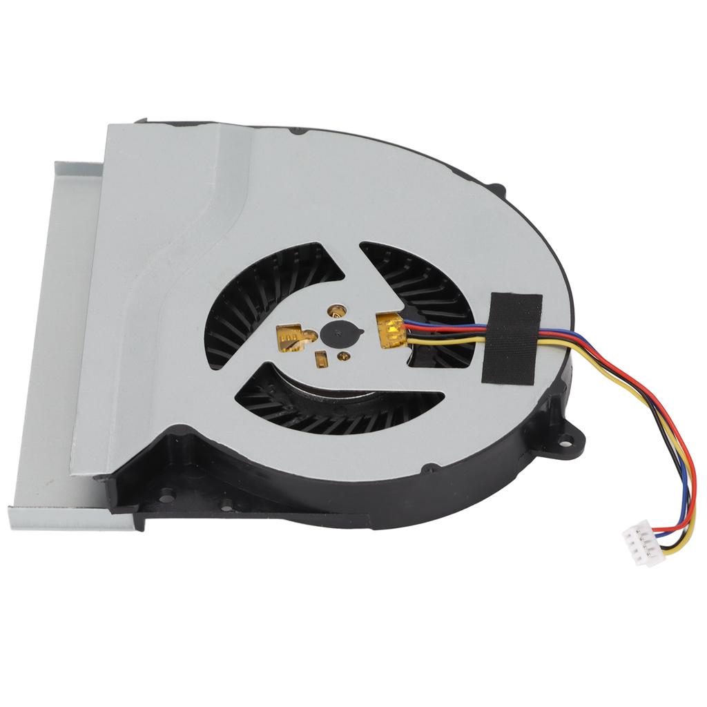 Cooling Fan Aluminum Alloy 4Pin DC 5V Computer Fan for ASUS FX50V for FX50VX for W50V for W50VX for