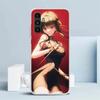 S-Spy Family Yor F-Forger Cover for Samsung Galaxy A17 A37 A57 A16 A26 A36 A56 A15 A14 A55 Phone Case A13 A53 A25 A35 A24 A34 A2