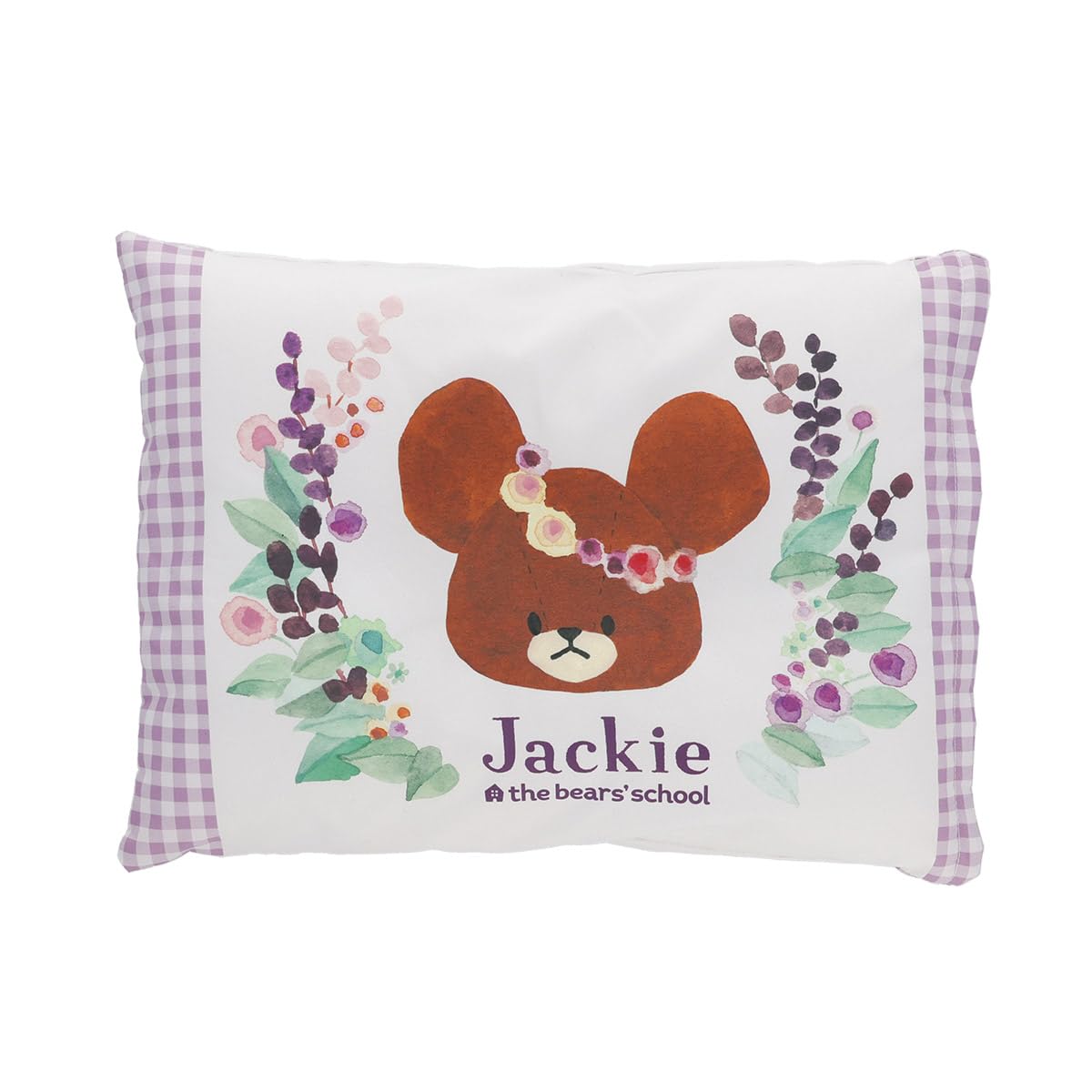 

Marushin Junior Purple School 4335025800 Подушка, Школа медведей Corolla, Детские дошкольные/детсадовские/начальные школьные принадлежности, Персонаж для девочки,