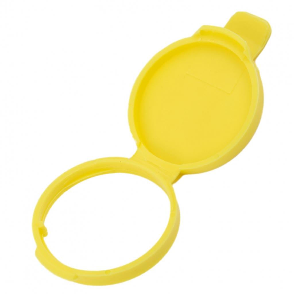 Washer Fluid Reservoir Cap 74486-TF0-013 Abs Black
