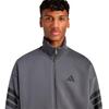 adidas Men's Comfort Casual Knit Jacket KD5235