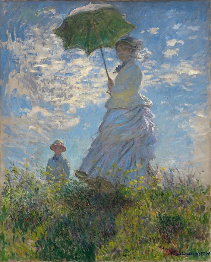 [KINDBAG] Museum Collection Monet Reusable Medium Kind Bag