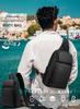 Shoulder Bag for Body Crossbody Large One Shoulder Equipped with USB Charging Compatible with Inch iPad Switch Body Water Travel [FENRUIEN] Men, Bag,