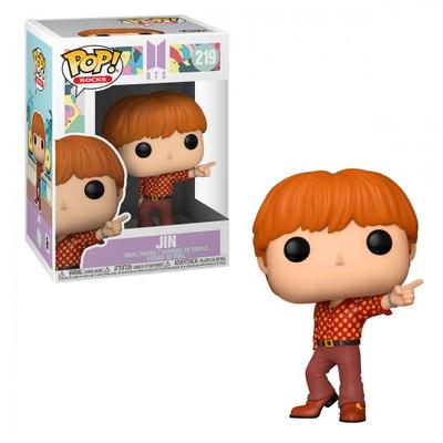 Funko MUZYKA POP! Skały: BTS: Dynamit - Jin
