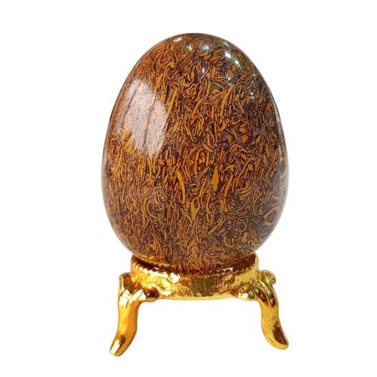 Healing Crystal Jasper Eggs Mariam, Polished Crystal Gemstones, Stone Egg