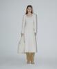 RENEJ Youth Tweed Pleated Skirt