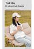 Mountain Outdoor Double Camping Chair with 600D Oxford Cushion - Soft, Comfortable, and Thick Silk Cotton Filling.