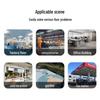 Acrylic Polyurethane Indoor/Outdoor Floor Paint