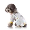 Pet clothes pajamas home set combination pet pajamas dog pajamas home clothes