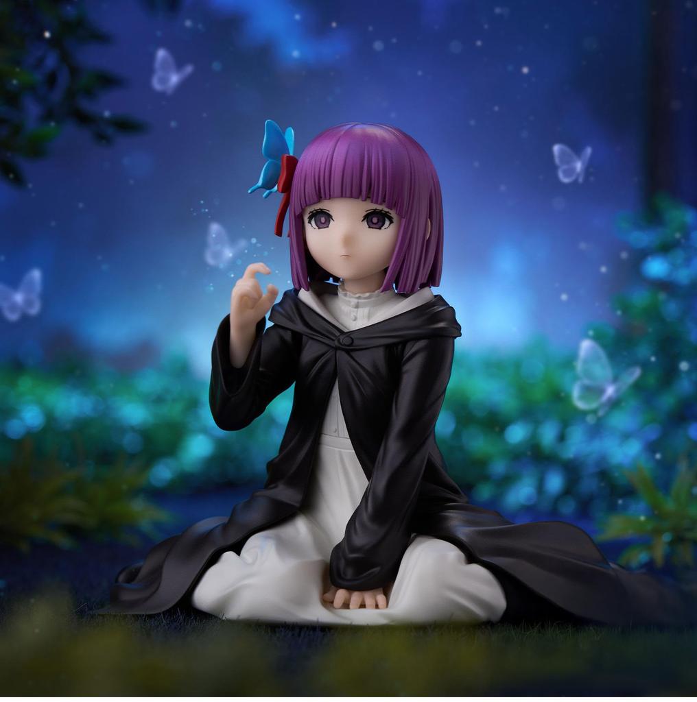 SEGA Yumemirize Beyond the Ferns at the End of the Journey Figure Fern Yumemirize - Frieren ~Those Days~