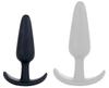Naughty Cone Plug M 9 X 2.5cm - Mood by Doc Johnson - DAY PLUG & HARNESS