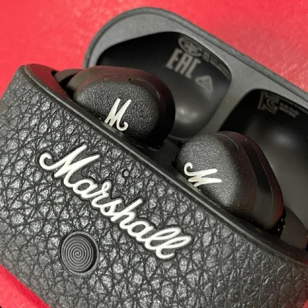 Marshall Motif II Noise-Canceling Wireless Earbuds