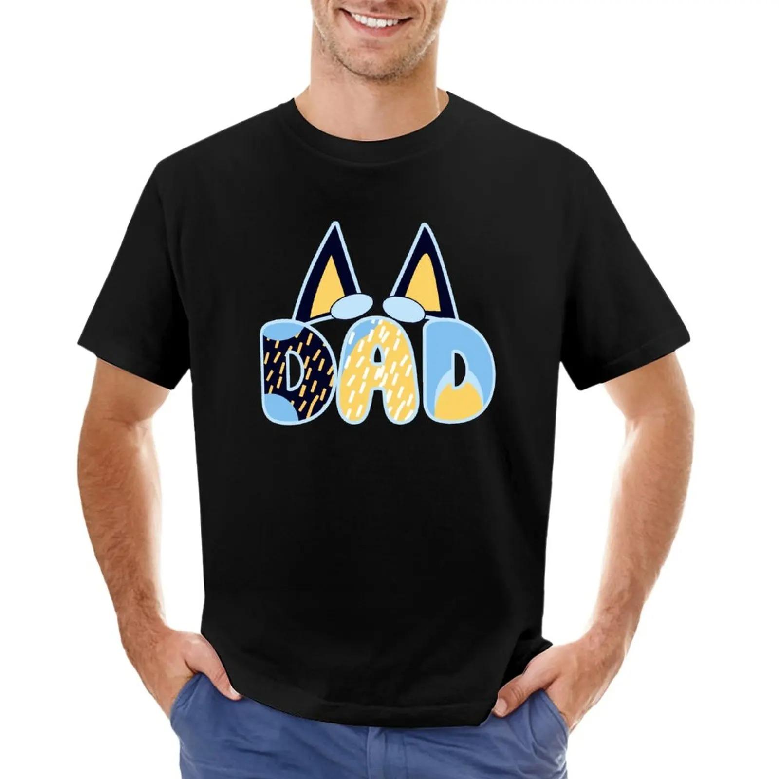 

2024 New oh biscuits shirt mum dad cartoon family fathers day mothers day T-Shirt Blouse custom t shirts Unisex t shirts Unisex