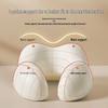 Xin Jing Zhou Portable Travel U-Shaped Neck Pillow