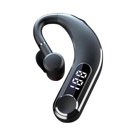 M22 Bluetooth-compatible Earphone Ear Hook Noise Cancellation Universal Wireless Stereo Music Sports Headset for Business