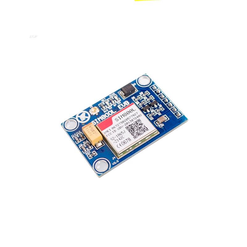 SIM800L V2.0 5V Wireless GSM GPRS MODULE Quad-Band W/ Antenna Cable Cap