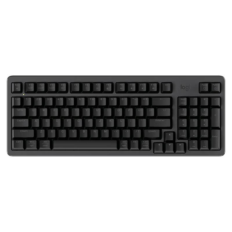 Tastatură Mecanică Logitech Lingyan K868 cu Trei Moduri