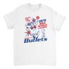 Vintage Washington Bullets T-shirt Mens Kids Womens - 1978 Championship Basketball