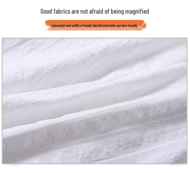 Girls' Spring 2023 Lace Long Sleeve Shirt - Fashionable Top for Middle and Big Kids