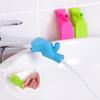 1Pc Silicone Faucet Extender Kitchen Bathroom Accessories Faucet Extender High Elastic Children Washing Device
