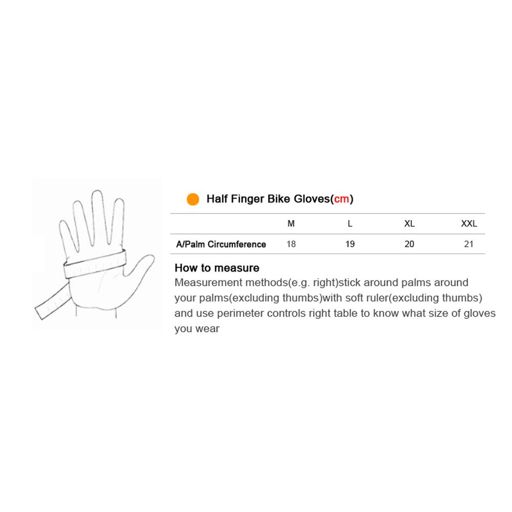 Pro Team 2026 Breathable Cycling Gloves UAE ITALY Road Bike Gloves Men Sports Half Finger Anti Slip MTB Bicycle Glove