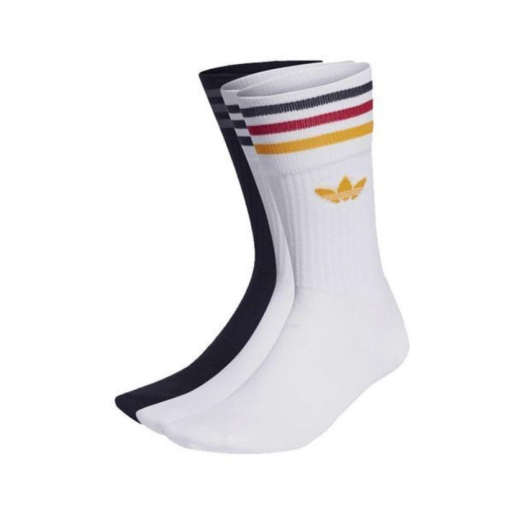 

Adidas Adidas Solid Crew Socks 3 HM2740 Sports Socks