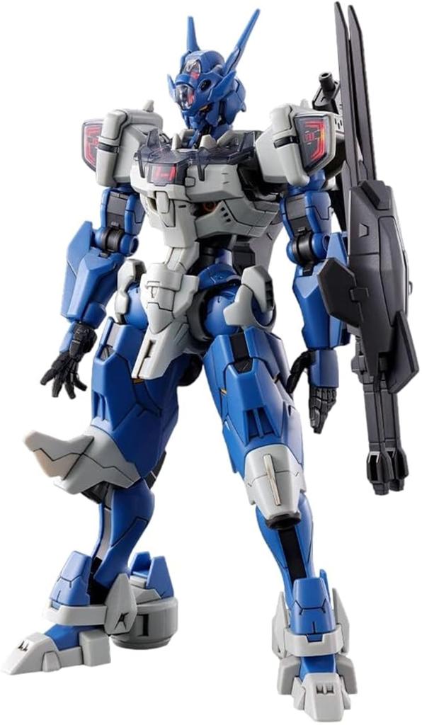 BANDAI HG Mobile Suit Gundam: Witch of Mercury Vanadis Heart 1/144 Gundam Rubris Anocta (Hobby Online Exclusive)