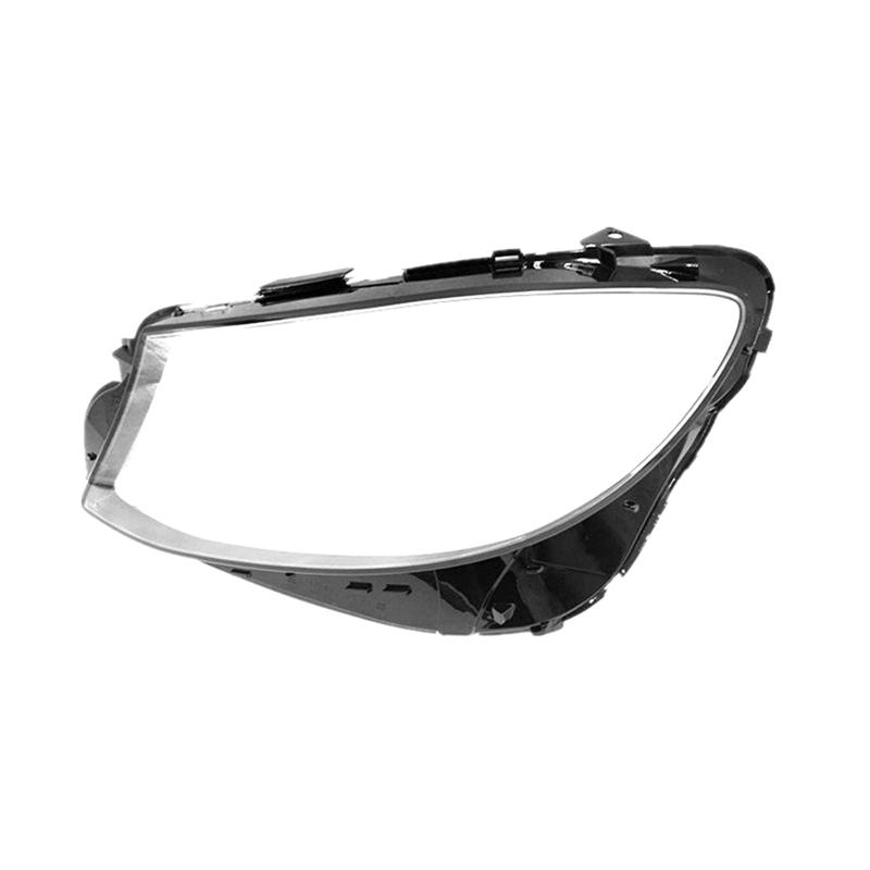 Headlights Cover Lamps Shell Lens Transparent Lampshade For Mercedes Benz W213 E200L E300L E320L 2016-